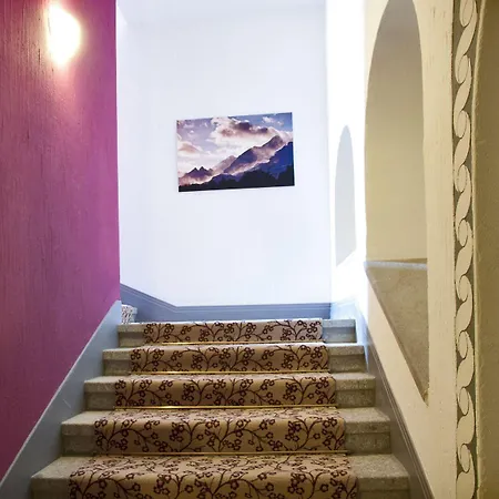 Sleep Only Pensjonat Pontresina