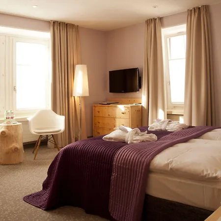 Sleep Only 3* Pontresina