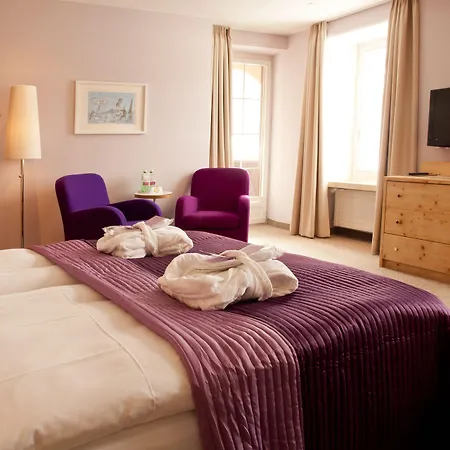 Sleep Only 3* Pontresina