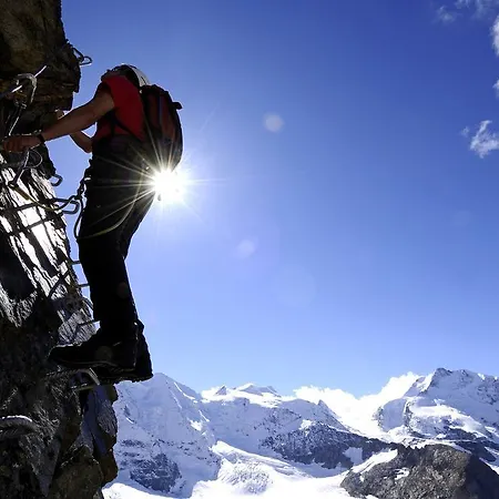 Sleep Only 3* Pontresina