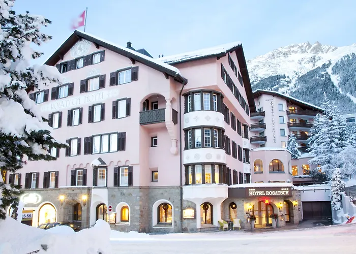 Konukevi Sleep Only Pontresina