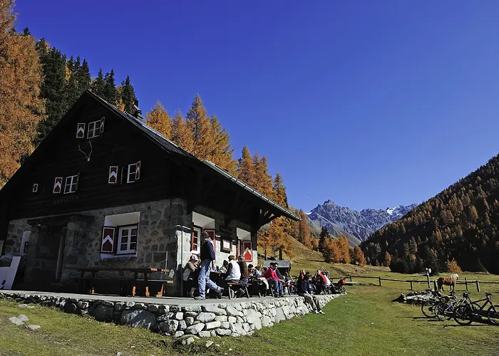 Sleep Only 3* Pontresina