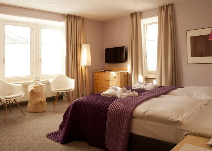 Sleep Only 3* Pontresina