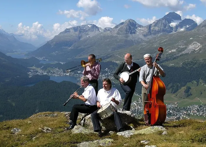 Sleep Only Pontresina