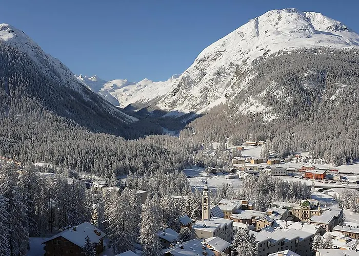 Sleep Only Pontresina