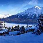 Gasthuis Sleep Only Pontresina
