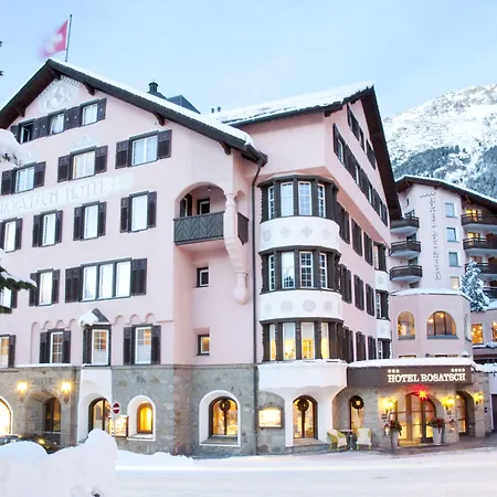 Guest house Sleep Only Pontresina