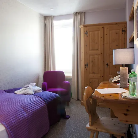 Sleep Only 3* Pontresina