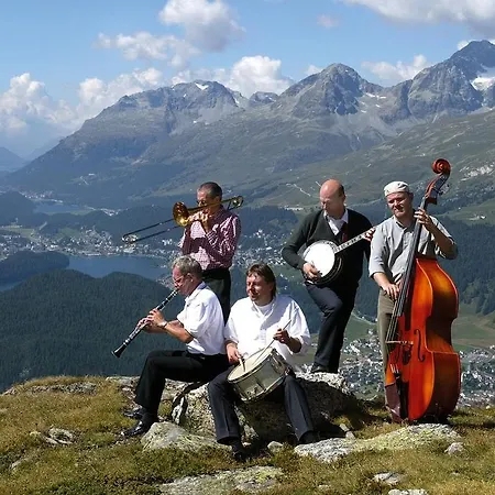 Sleep Only Pontresina