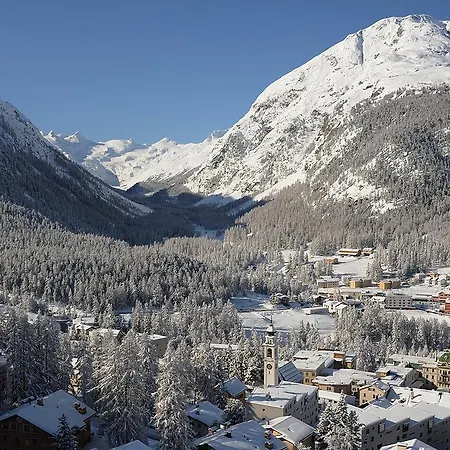 Sleep Only Pontresina